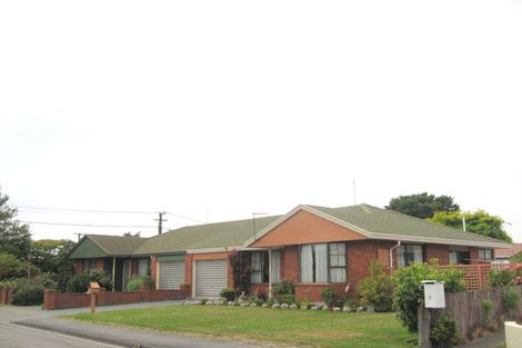 Photo of property in 1/3 Yeovil Place, St Albans, Christchurch, 8052
