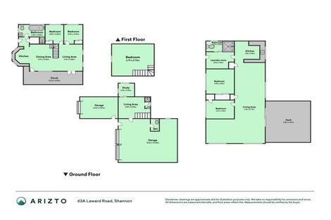 Photo of property in 63a Laward Road, Shannon, Palmerston North, 4474