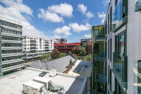 Photo of property in Dual Apartments, 108/142u Vivian Street, Te Aro, Wellington, 6011