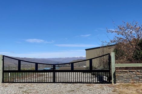 Photo of property in 1003 Luggate-cromwell Road, Mount Pisa, Cromwell, 9383
