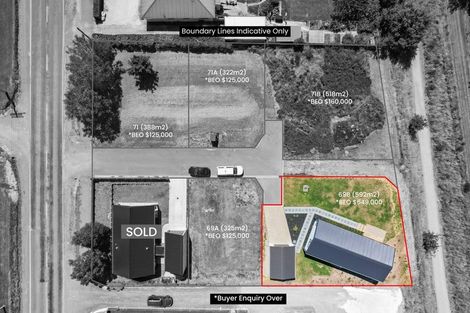 Photo of property in 69b Weston Road, Weston, Oamaru, 9401