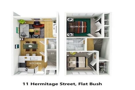 Photo of property in 11 Hermitage Street, Flat Bush, Auckland, 2019