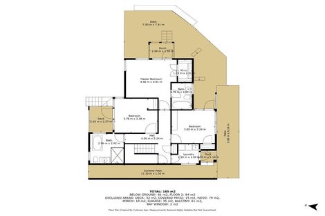 Photo of property in 1/13 Mizpah Road, Waiake, Auckland, 0630