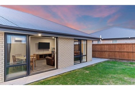 Photo of property in 5 Rahme Crescent, Kaiapoi, 7630