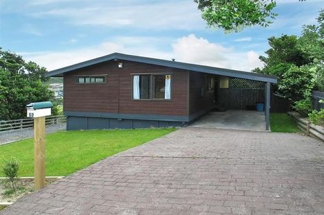 Photo of property in 52 Mercury Way, Whitby, Porirua, 5024