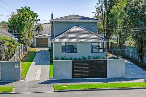 Photo of property in 22 Kendal Avenue, Burnside, Christchurch, 8053