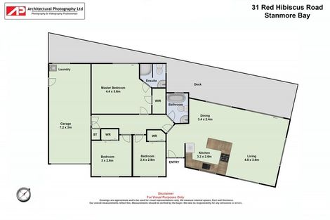 Photo of property in 31 Red Hibiscus Road, Stanmore Bay, Whangaparaoa, 0932