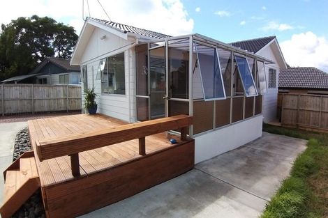 Photo of property in 161 Gills Road, Half Moon Bay, Auckland, 2014