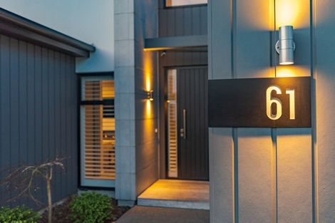 Photo of property in 61 Prestons Park Drive, Marshland, Christchurch, 8083