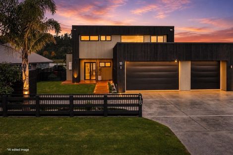 Photo of property in 18 Admiral Drive, Cooks Beach, Whitianga, 3591