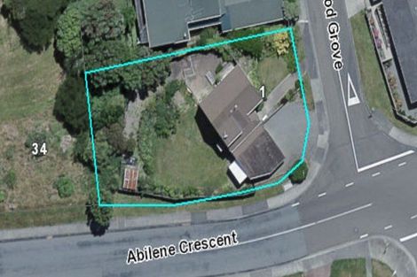 Photo of property in 1 Atwood Grove, Churton Park, Wellington, 6037