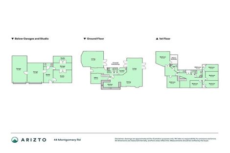 Photo of property in 44 Montgomery Road, Westmere, Whanganui, 4501