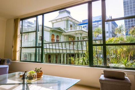 Photo of property in Quest Boulcott Apartments, 5d/57 Boulcott Street, Wellington Central, Wellington, 6011