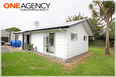 Photo of property in 18a Vogel Street, Levin, 5510