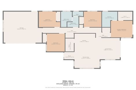 Photo of property in 123 Reservoir Street, Putaruru, 3411