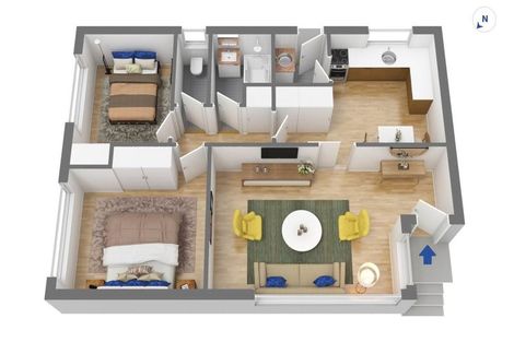 Photo of property in 4/62 Great South Road, Papakura, 2110