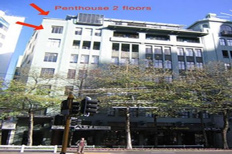 Photo of property in Dominion Apartments, 27/80u Victoria Street, Wellington Central, Wellington, 6011