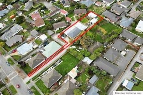 Photo of property in 64 Randolph Street, Woolston, Christchurch, 8062