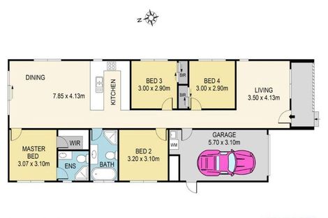 Photo of property in 17 Huringa Road, Karaka, 2113