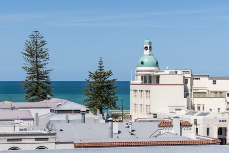 Photo of property in 401/70 Tennyson Street, Napier South, Napier, 4110