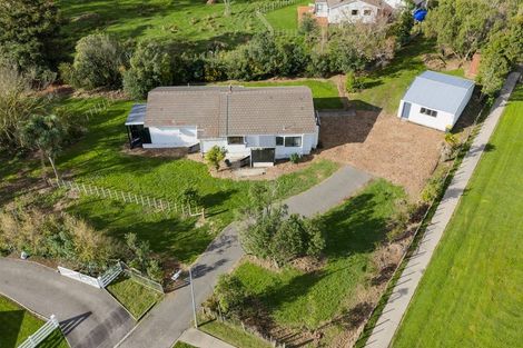 Photo of property in 7 Lethbridge Lane, Tokomaru, Palmerston North, 4474