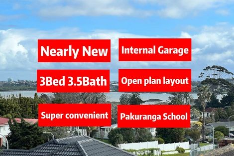 Photo of property in 6/27 Carole Crescent, Pakuranga, Auckland, 2010