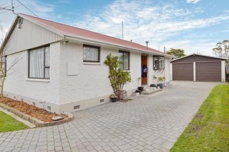 Photo of property in 52 Cridland Street East, Kaiapoi, 7630