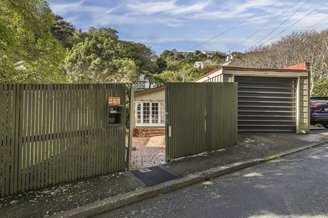 Photo of property in 24a Oban Street, Wadestown, Wellington, 6012