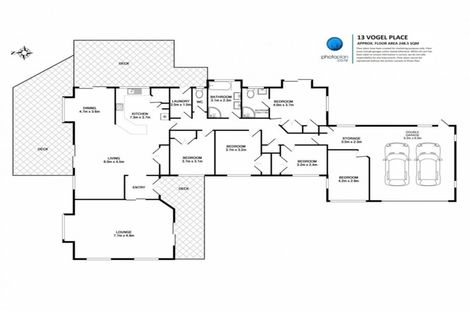 Photo of property in 13 Vogel Place, Cambridge, 3434