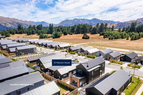 Photo of property in Northlake, 15 Malvern Road, Wanaka, 9305