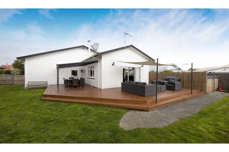 Photo of property in 101 Otaki Street, Kaiapoi, 7630