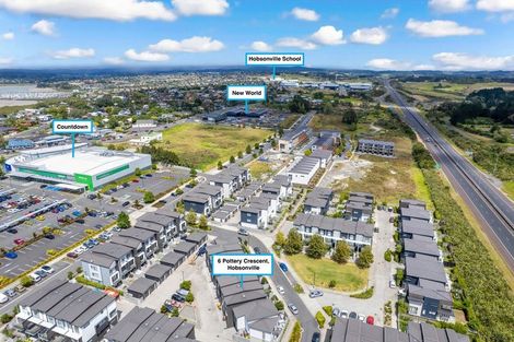 Photo of property in 6 Pottery Crescent, Hobsonville, Auckland, 0618