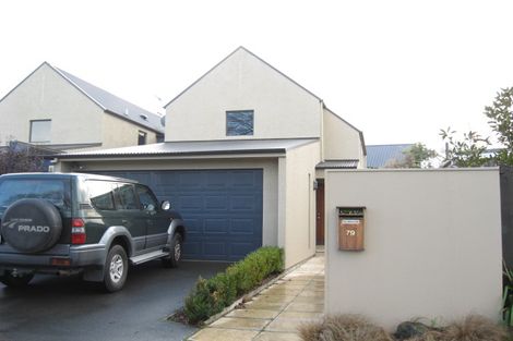 Photo of property in 79 Holly Road, St Albans, Christchurch, 8014