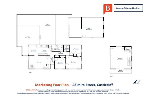 Photo of property in 28 Miro Street, Castlecliff, Whanganui, 4501