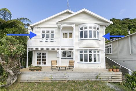 Photo of property in 82 Mitchell Street, Brooklyn, Wellington, 6021