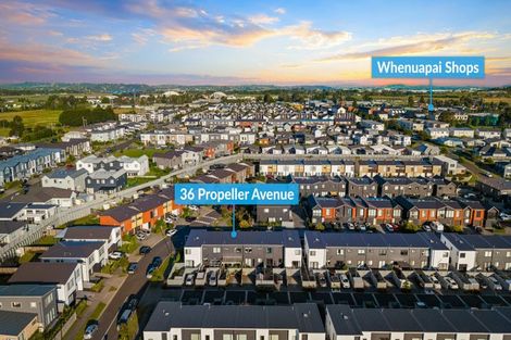 Photo of property in 36 Propeller Avenue, Whenuapai, Auckland, 0618