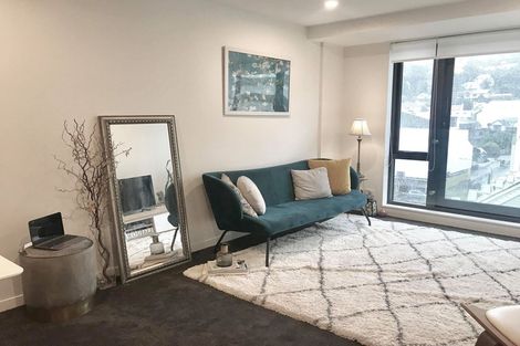 Photo of property in Vsp South, 604/168u Victoria Street, Te Aro, Wellington, 6011