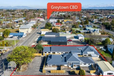 Photo of property in Arbor House, 48-50 Main Street, Greytown, 5712