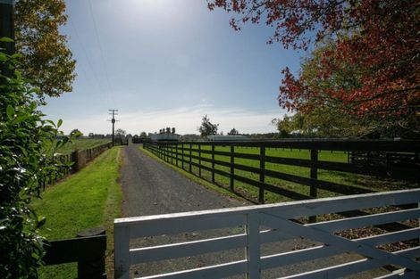 Photo of property in 273 Kaipaki Road, Ohaupo, 3881