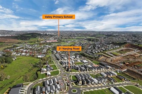 Photo of property in 21 Nanjing Road, Pukekohe, 2120
