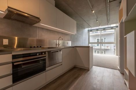 Photo of property in Ink'd, 14/19u Pirie Street, Mount Victoria, Wellington, 6011