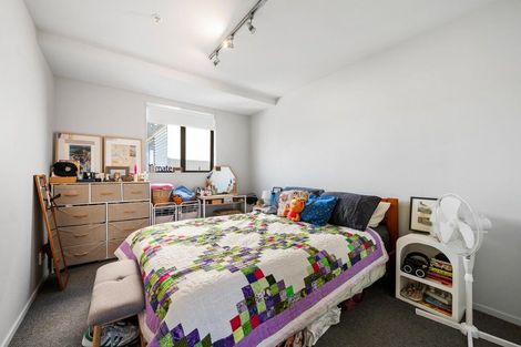Photo of property in Detroit Apartments, 306/181u Tasman Street, Mount Cook, Wellington, 6021