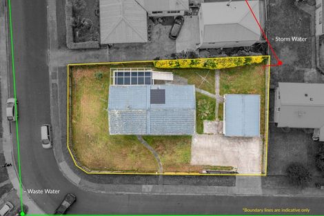 Photo of property in 32 Eastburn Street, Papakura, 2110