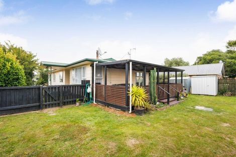Photo of property in 127 Stanford Street North, Ashhurst, 4810