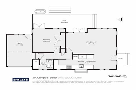 Photo of property in 31a/1 Campbell Street, Havelock North, 4130