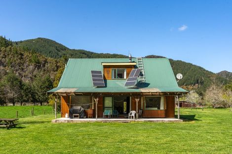 Photo of property in 1084 Tapawera-baton Road, Tapawera, Wakefield, 7096