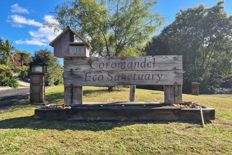Photo of property in 395b Driving Creek Road, Coromandel, 3506