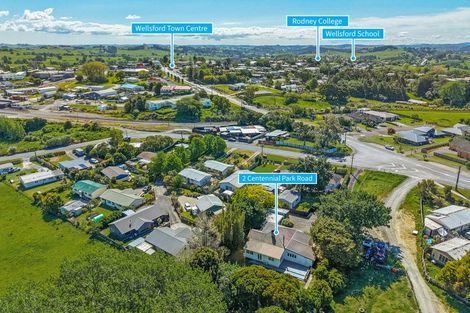 Photo of property in 2 Centennial Park Road, Wellsford, 0900