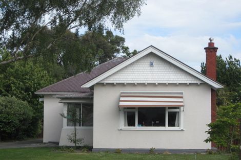 Photo of property in 26 Redruth Avenue, Spreydon, Christchurch, 8024