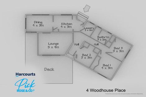 Photo of property in 4 Woodhouse Place, Pirimai, Napier, 4112